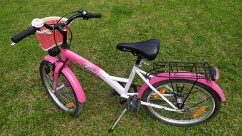Dievčenský bicykel - 2