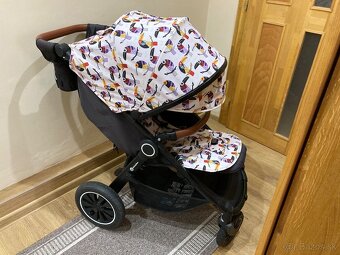 Športový kočík Petite@Mars - 2