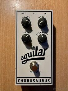 Aguilar Chorusaurus - 2