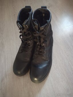 Army boty - 2
