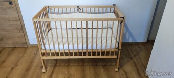 Preda detsku ostielku - 2