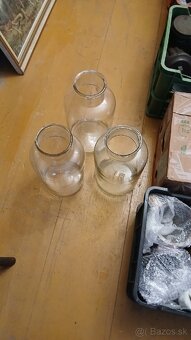 Stare zavaraninove fľaše objem 8L - 2