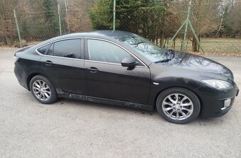 Predám Mazda 6 GH 2.2 120kw - 2