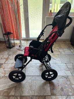 Rehabilitačny kočik Patron - 2