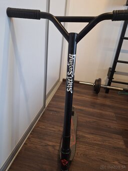 Kolobežka Torpedo Street surfing - 2