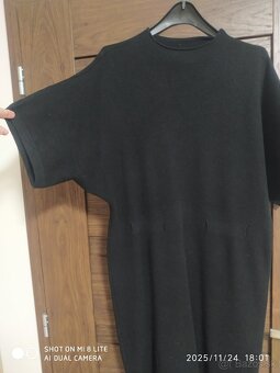 Dámske šaty na zimu - 2