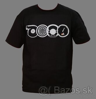 Predám NOVÉ tričká s potlačou - 2