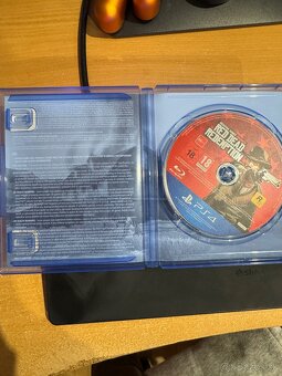 Red Dead Redemption 1 PS4/PS5 - 2