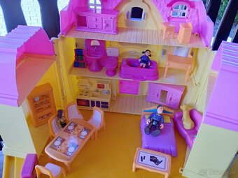 Domček pre bábiky - 2