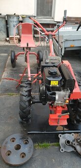 Malotraktory s prísl. - 2