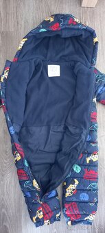 Overal 1x obleceny Fred Flo velkost 86 - 2