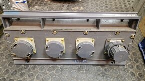 Mobilný rizvádzač 16A - 2