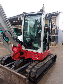 TAKEUCHI TB350R - DIESEL - 2