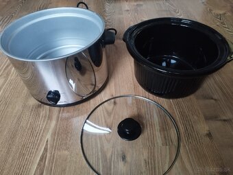 Pomalý hrniec - 2