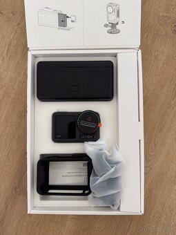 Akčná kamera DJI Osmo Action 3 Adventure combo - 2