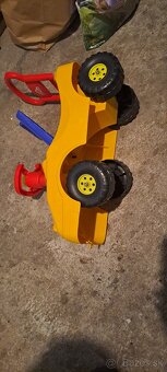 Detské odrážadlo - 2