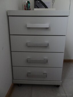 kancelarsky stol+kontajner - 2