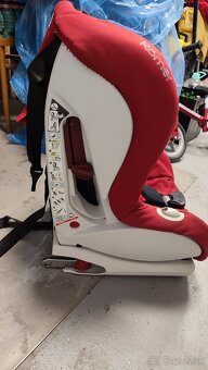 Autosedačka Britax Römer 9-18kg - 2