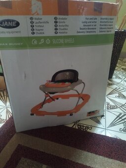 Detská postieľka - 2