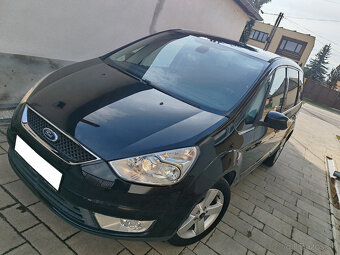 Predám Ford Galaxy 2,0,TDCI 7 miestne,TItANIUM,2011 - 2