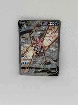 Pokémon karta Origin Forme Palkia V 167/189 - 2