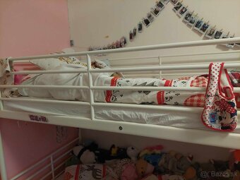 Poschodová posteľ - 2