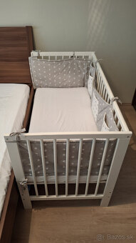 Detská postieľka IKEA - 2