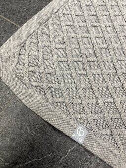 Deka Stokke šedá - 2