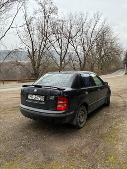 Škoda Fabia - 2