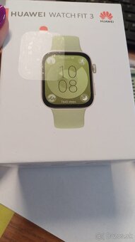 Huawei watch fit 3 - 2