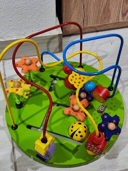 interaktiv.drevena hracka - 2