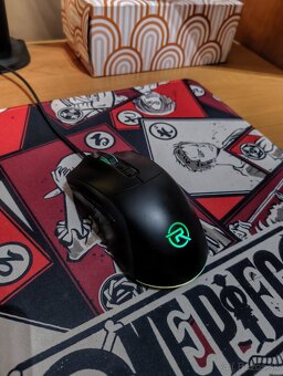 Predám hernú myš Rapture - 2