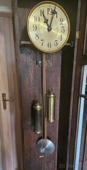 Podlahove hodiny - 2