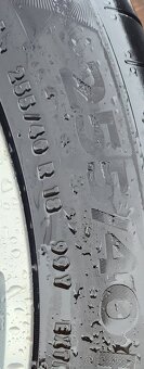 Letné pneu + disky BMW - 2