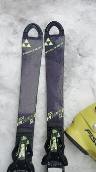 Predám lyžiarsky set Fischer - 2