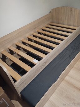 Postel dvojlozkova - 2