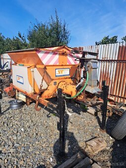 Multicar valník Komunální sypač - 2