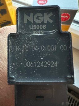 Zapalovacie moduly NGK - 2
