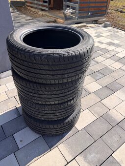 Letné pneumatiky 195/50 R15 - 2