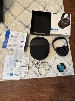 Bose soundlink sluchadla - 2