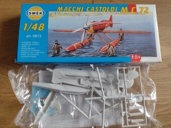 Plastikové modely 1:48 (3) - 2