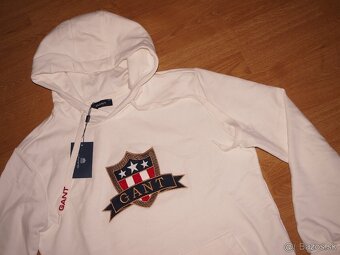 Gant mikina s kapucňou - 2