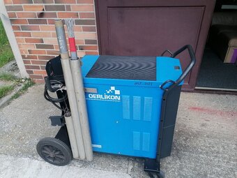 Predám profi zváračku Oerlikon - 2