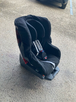 Autosedačka Römer Safefix Plus - 2