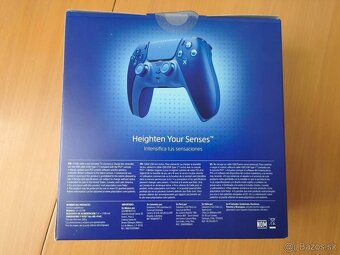 Sony PlayStation 5 DualSense Icon Blue Special Edition - 2