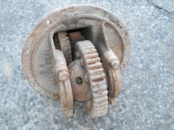 DIFERENCIÁL MULTICAR - 2