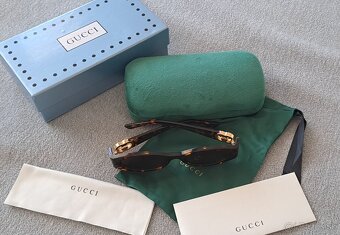 GUCCI DAMSKE OKULIARE - 2