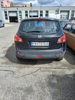 Predám NISSAN QASHQAI 2009 - 2
