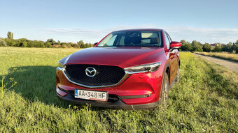 Mazda CX5 2.0 Skyactiv-G 4x4 Automat - 2