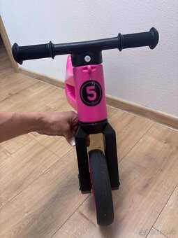 Detské odrážadlo Funny Wheels - 2